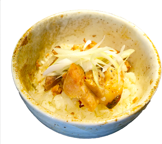 チャーシュー丼